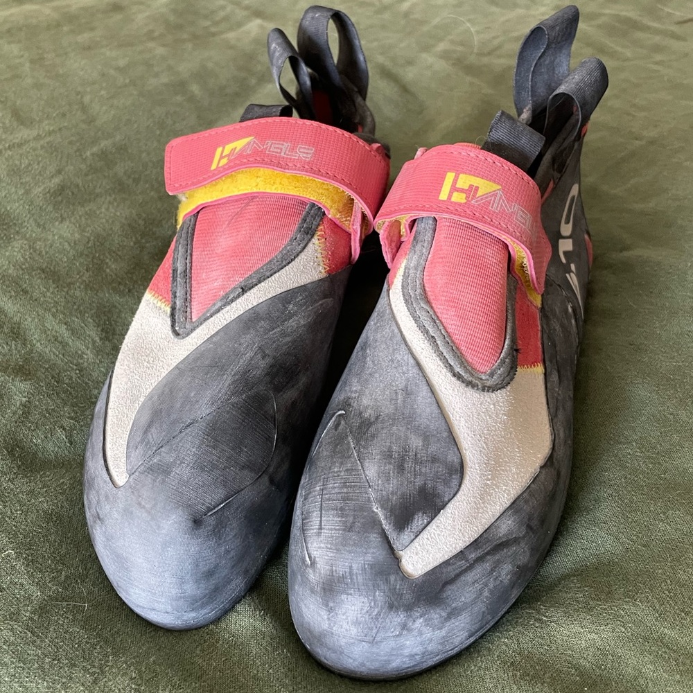 Womens Five Ten Hiangle Climbing Shoe 8.5